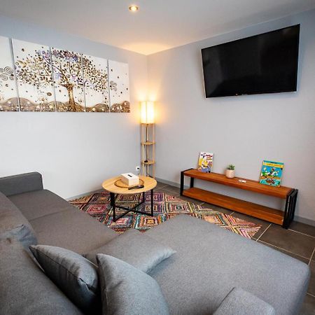 Residence Hermes Paris Orly Aeroport Villeneuve-le-Roi Eksteriør bilde