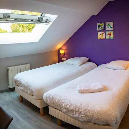 Residence Hermes Paris Orly Aeroport Villeneuve-le-Roi Eksteriør bilde