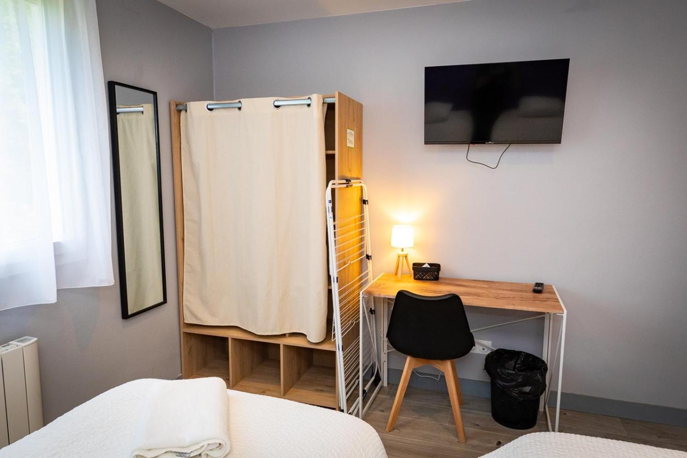 Residence Hermes Paris Orly Aeroport Villeneuve-le-Roi Eksteriør bilde