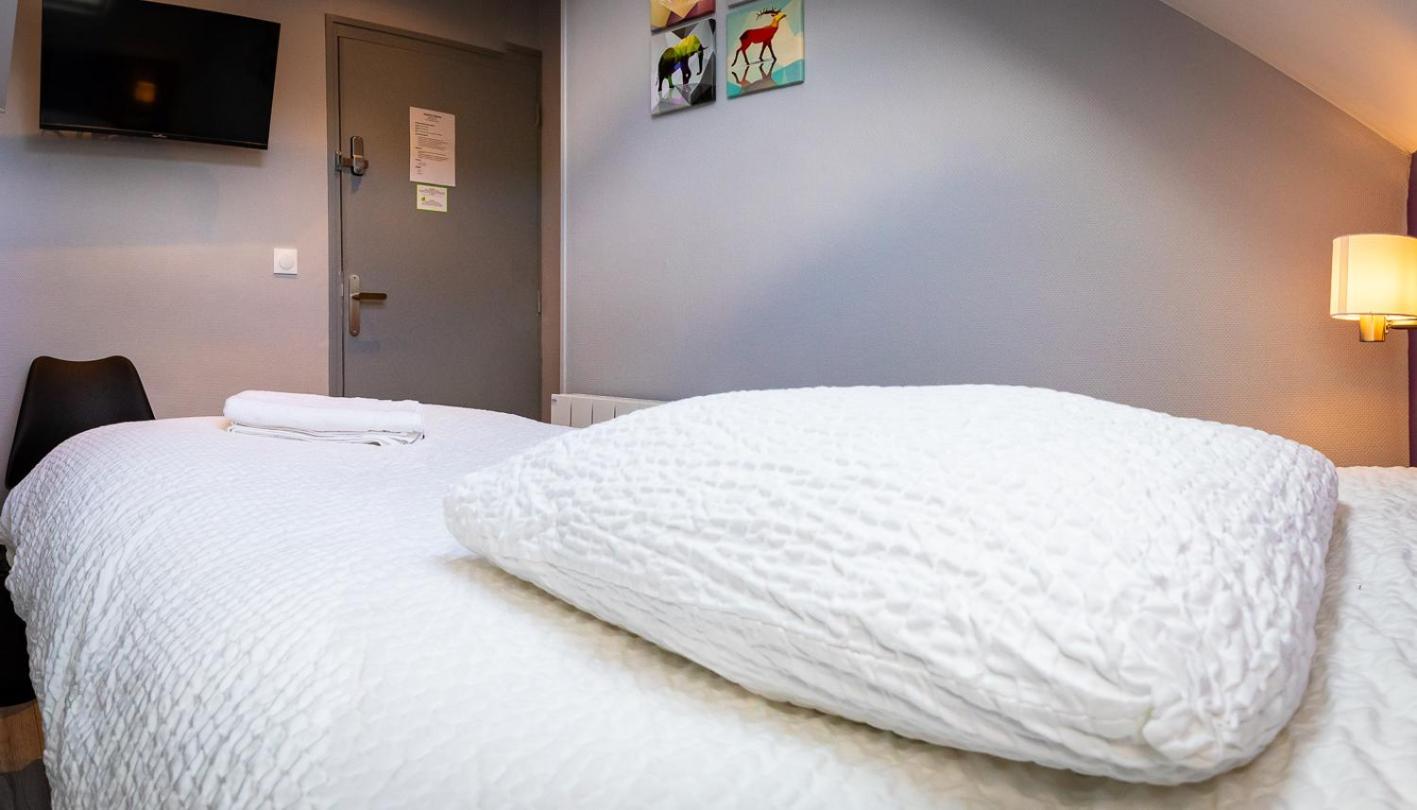 Residence Hermes Paris Orly Aeroport Villeneuve-le-Roi Eksteriør bilde