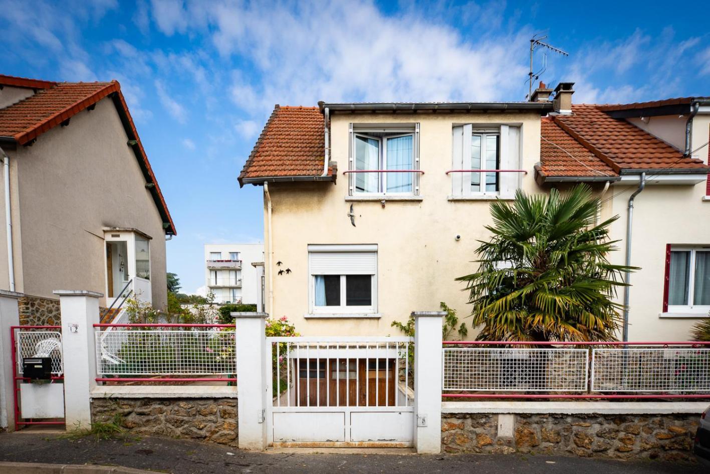 Residence Hermes Paris Orly Aeroport Villeneuve-le-Roi Eksteriør bilde