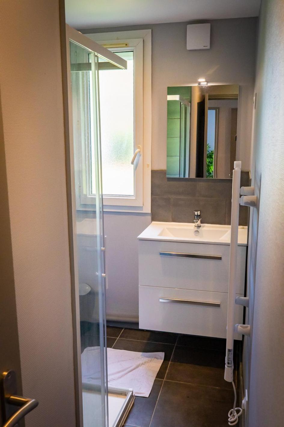 Residence Hermes Paris Orly Aeroport Villeneuve-le-Roi Eksteriør bilde