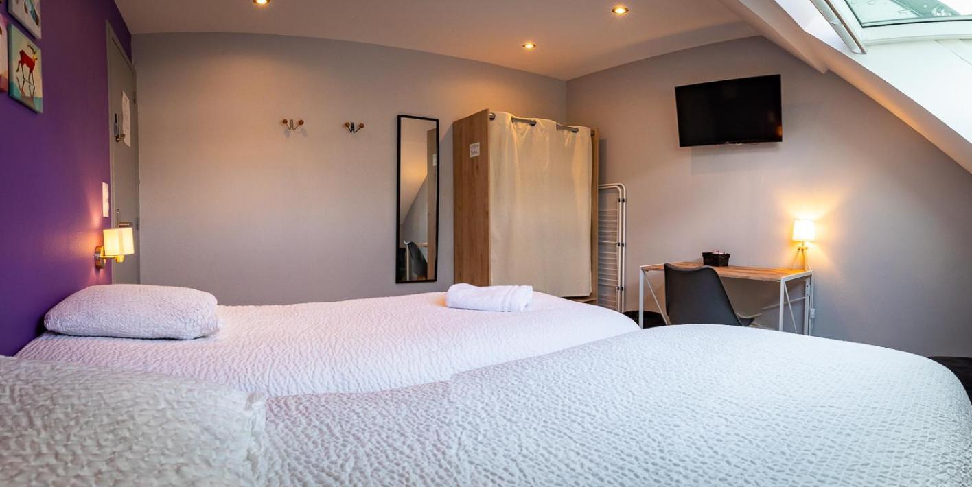 Residence Hermes Paris Orly Aeroport Villeneuve-le-Roi Eksteriør bilde
