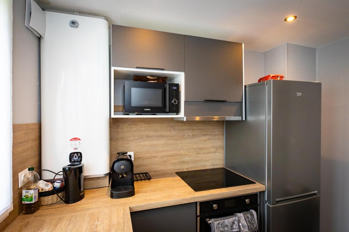 Residence Hermes Paris Orly Aeroport Villeneuve-le-Roi Eksteriør bilde