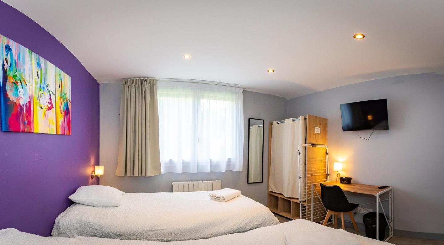 Residence Hermes Paris Orly Aeroport Villeneuve-le-Roi Eksteriør bilde