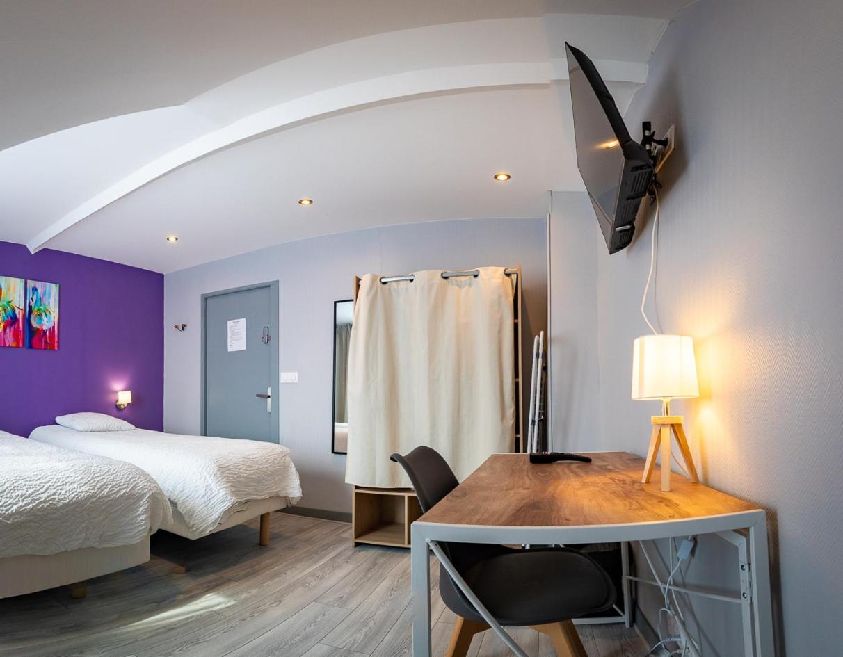 Residence Hermes Paris Orly Aeroport Villeneuve-le-Roi Eksteriør bilde