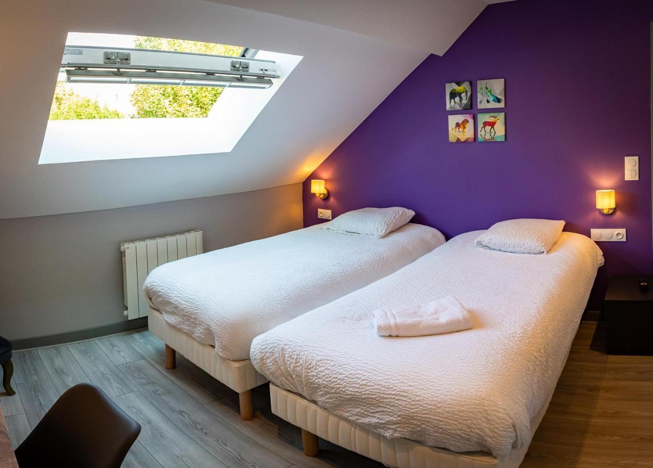 Residence Hermes Paris Orly Aeroport Villeneuve-le-Roi Eksteriør bilde